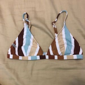 Rhythm bikini top